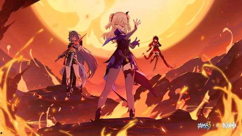 原神最新爆料夜叉图片,神秘力量引玩家热议 第3张 原神最新爆料夜叉图片,神秘力量引玩家热议 第3张